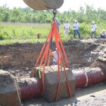 Pipeline Integrity Project
